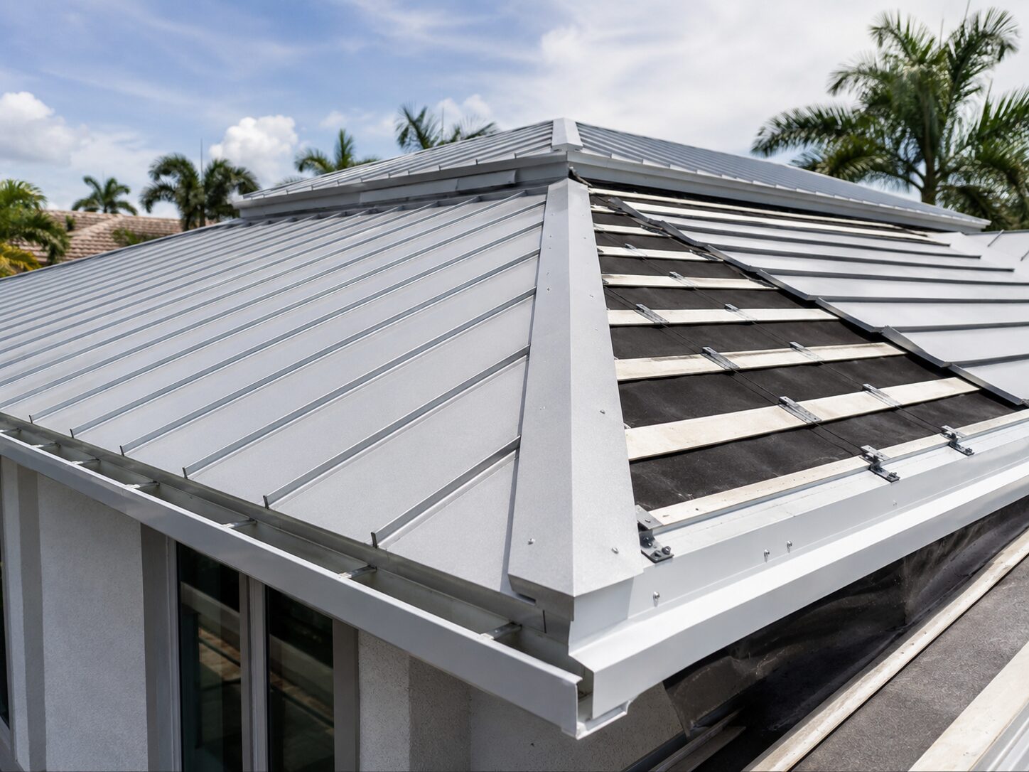 NOA & HVHZ compliance — Miami metal roofing