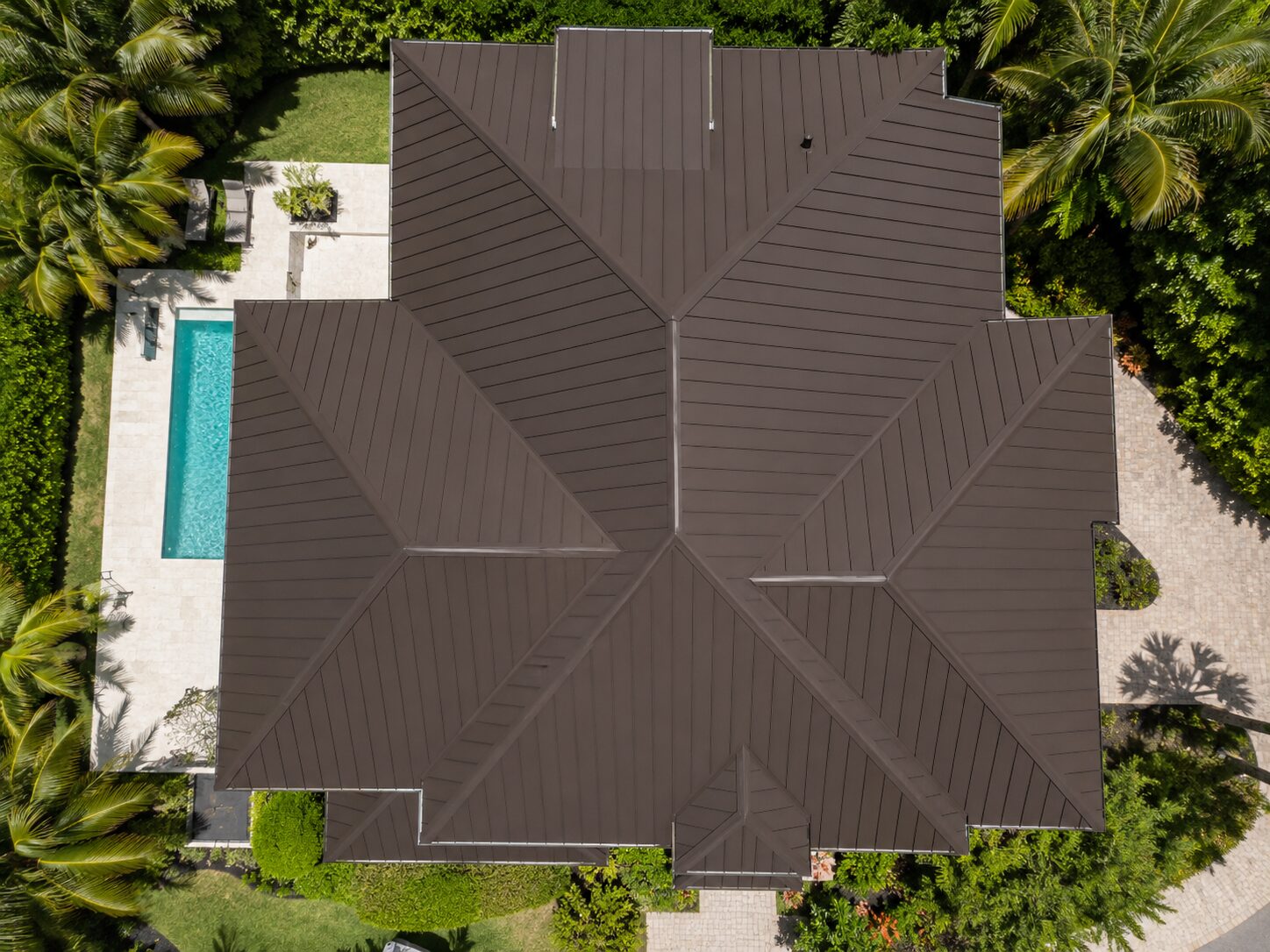 Permits & inspections handled — Miami metal roofing